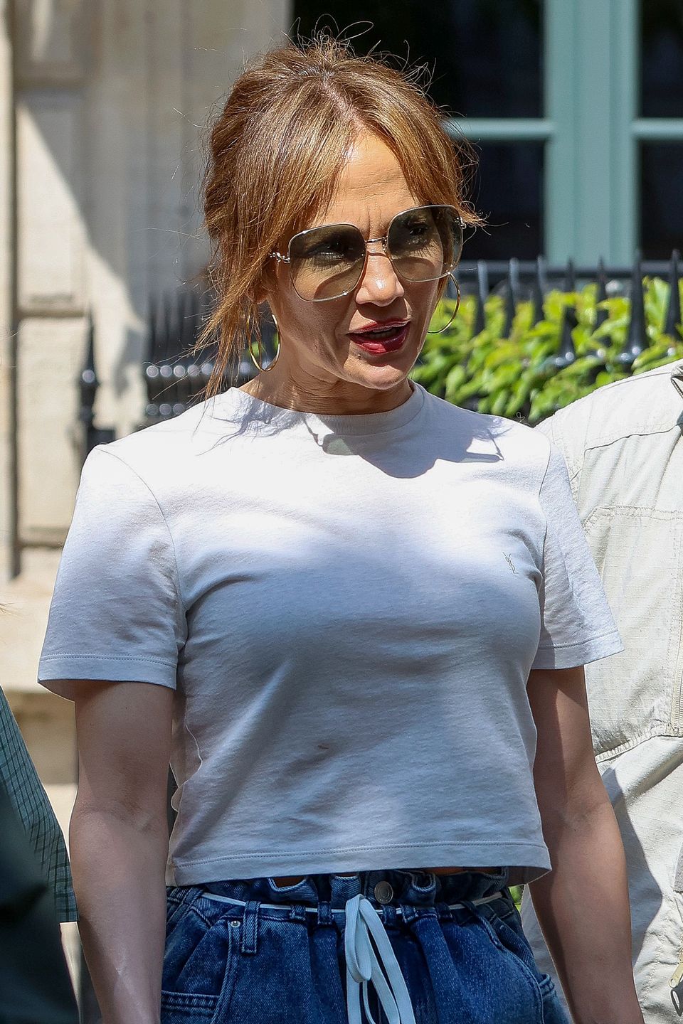 Jennifer Lopez i Ben Affleck