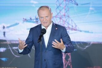 Tusk zapowiada wielkie inwestycje. "Mówimy o morzu pieniędzy"
