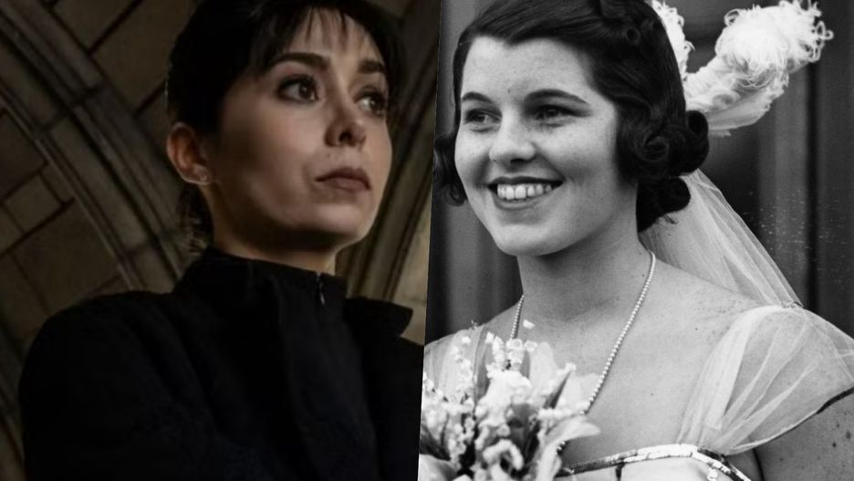 Historia Sofii Falcone z "Pingwina" jak Rosemary Kennedy