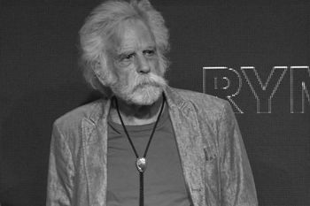 Bob Weir nie żyje. Muzyk kultowej grupy Greatful Dead miał 78 lat