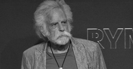 Bob Weir nie żyje. Muzyk kultowej grupy Greatful Dead miał 78 lat