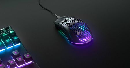 Lekkość i szybkość - oto SteelSeries Aerox 3