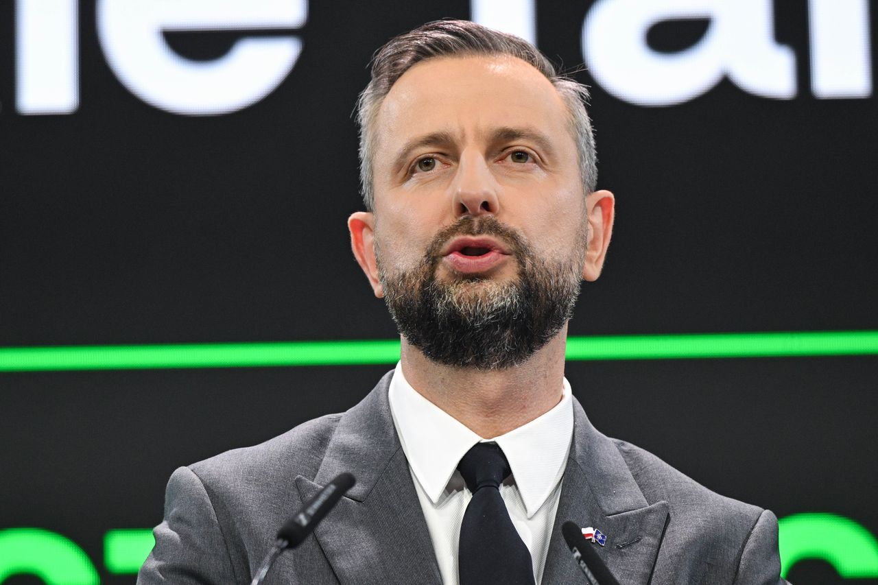 "Marzenie wielu pokoleń". Szef MON: USA dały nam zielone światło