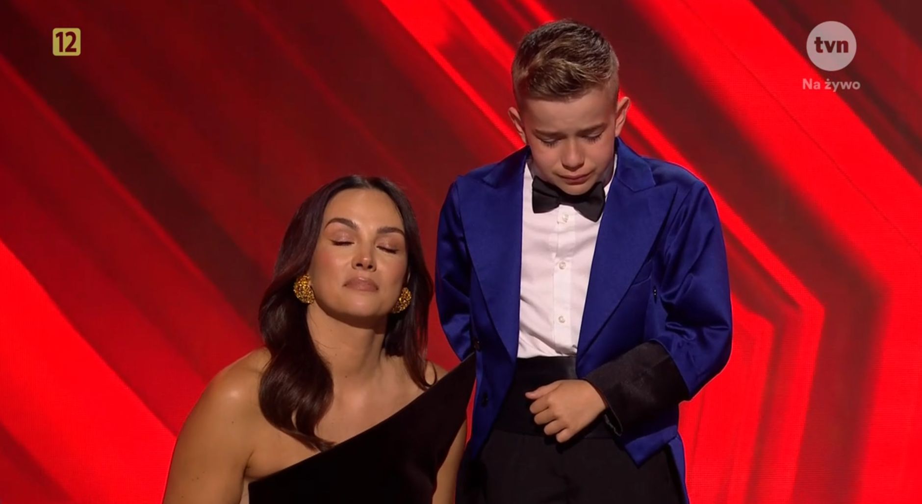 Miłosz Jaskuła w "Mam Talent!"