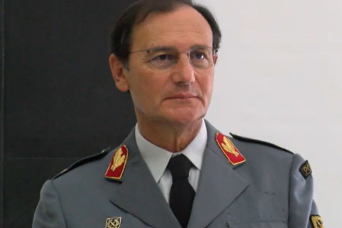 Generał wskazuje. To najskuteczniejszy sposób na odstraszenie Rosji