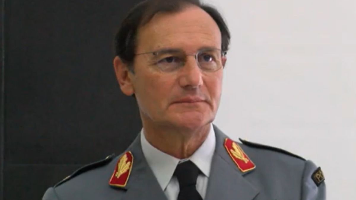 Generał Vitor Viana