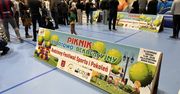 Wieluń: Rodzinny piknik sportowo-rekreacyjny przyciągnął tłumy. Doskonała zabawa i mnóstwo atrakcji w hali WOSiR
