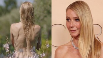 Gwyneth Paltrow pozuje TOPLESS, a fani niepokoją się o jej zdrowie: "Widać każdą kość; To nie wygląda dobrze..." (FOTO)