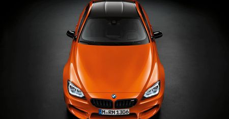 BMW M6 Individual dla Marco Wittmanna