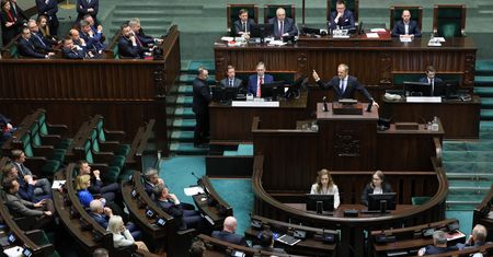 Szykuje się burzliwe posiedzenie Sejmu. Na szali przyszłość Trybunału Konstytucyjnego, Mateusza Morawieckiego i KRS