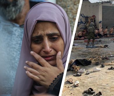 Zacięte walki trwają. Izraelski zakładnik ginie podczas próby odbicia