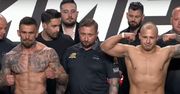 Brutalne zasady na FAME MMA 10! W tym starciu pozwolono na używanie łokci