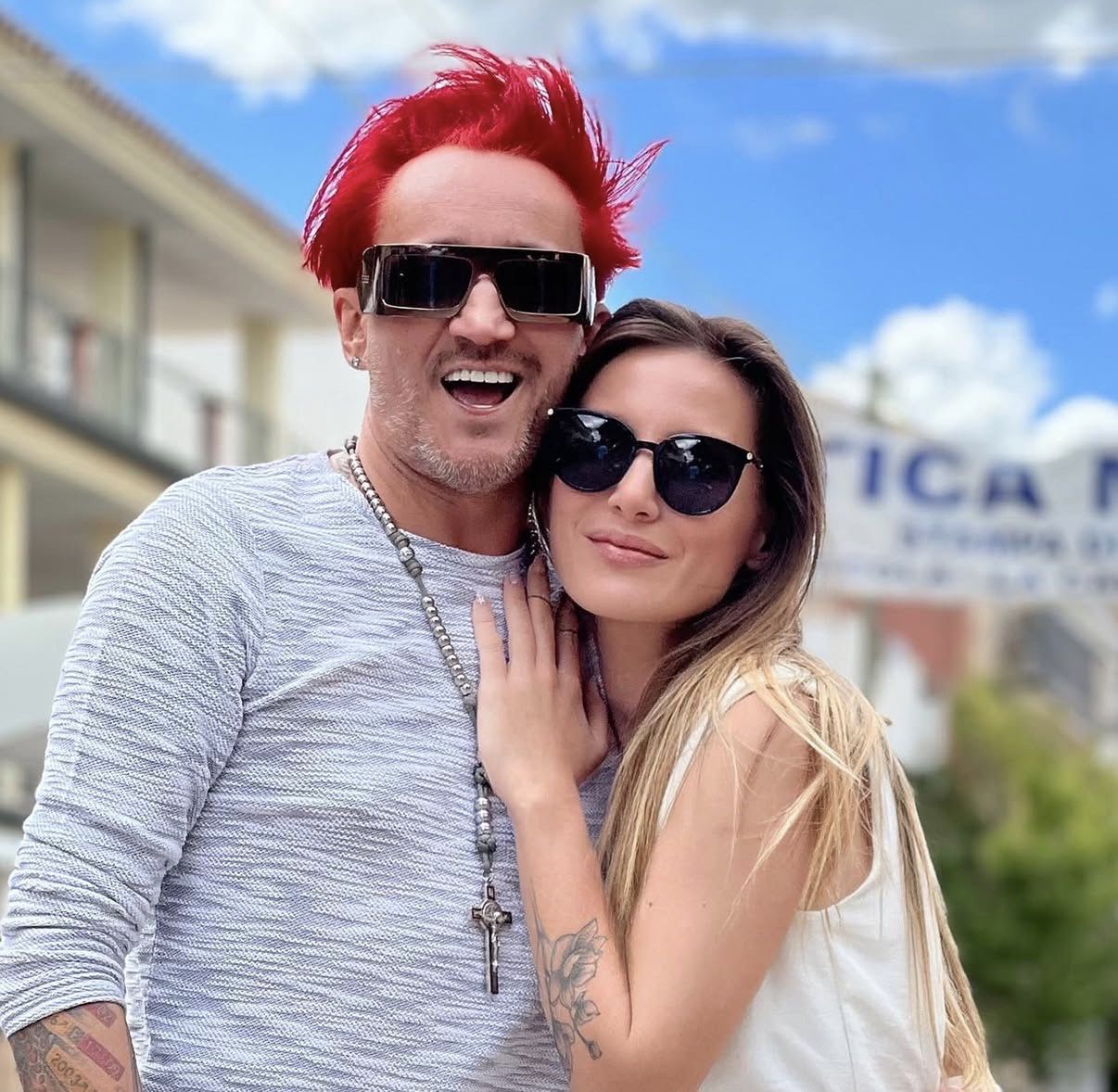 Michał i Pola Wiśniewscy 