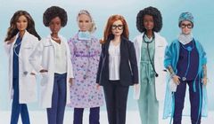 Współtwórczyni szczepionki AstraZeneca uhonorowana lalką Barbie