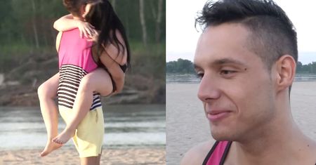 Paweł o Ewelinie: "To moja dziewczyna? Za szybko..."