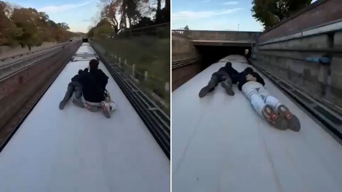 Bezmyślna zabawa zakończona koszmarem