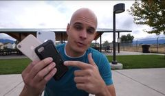 iPhone 8 w testach ujawnia podatny na zarysowania ekran, odporność na odkształcenia i wytrzymałe szkło obudowy