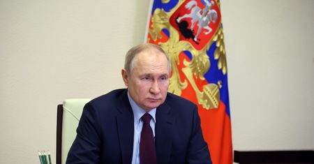 Kłótnia Putina. Pieskow ją bagatelizuje