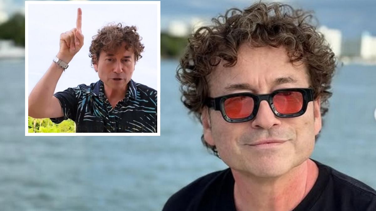 Piotr Rubik narzeka na zwyczaje w USA. Podał dwa przykłady