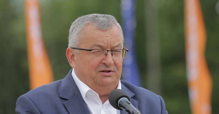 Rusza budowa S16 Borki Wielkie-Mrągowo