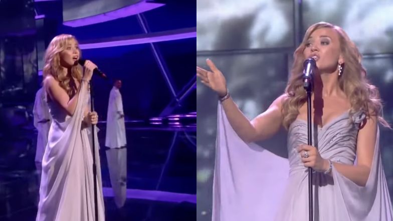Lidia Kopania - I Dont Wanna Leave 