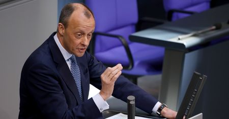 Szef CDU chce jechać do Kijowa. Niemieckie służby mu to "wyraźnie" odradzają