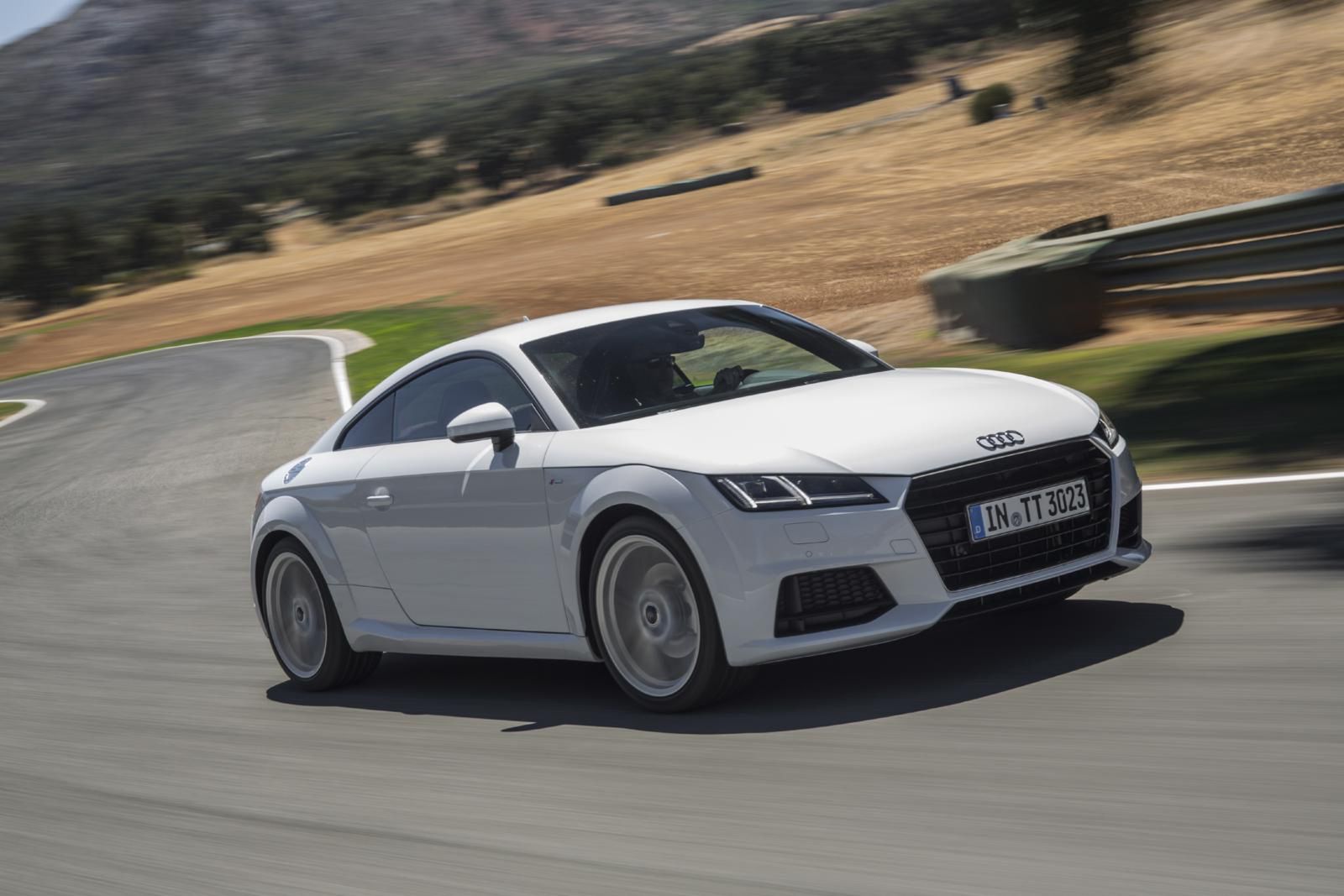 Nowe Audi TT - galeria zdjęć 43