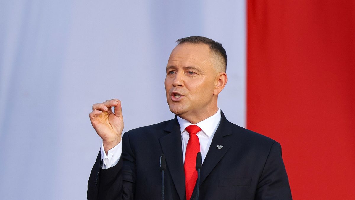 Prezydent Karol Nawrocki
