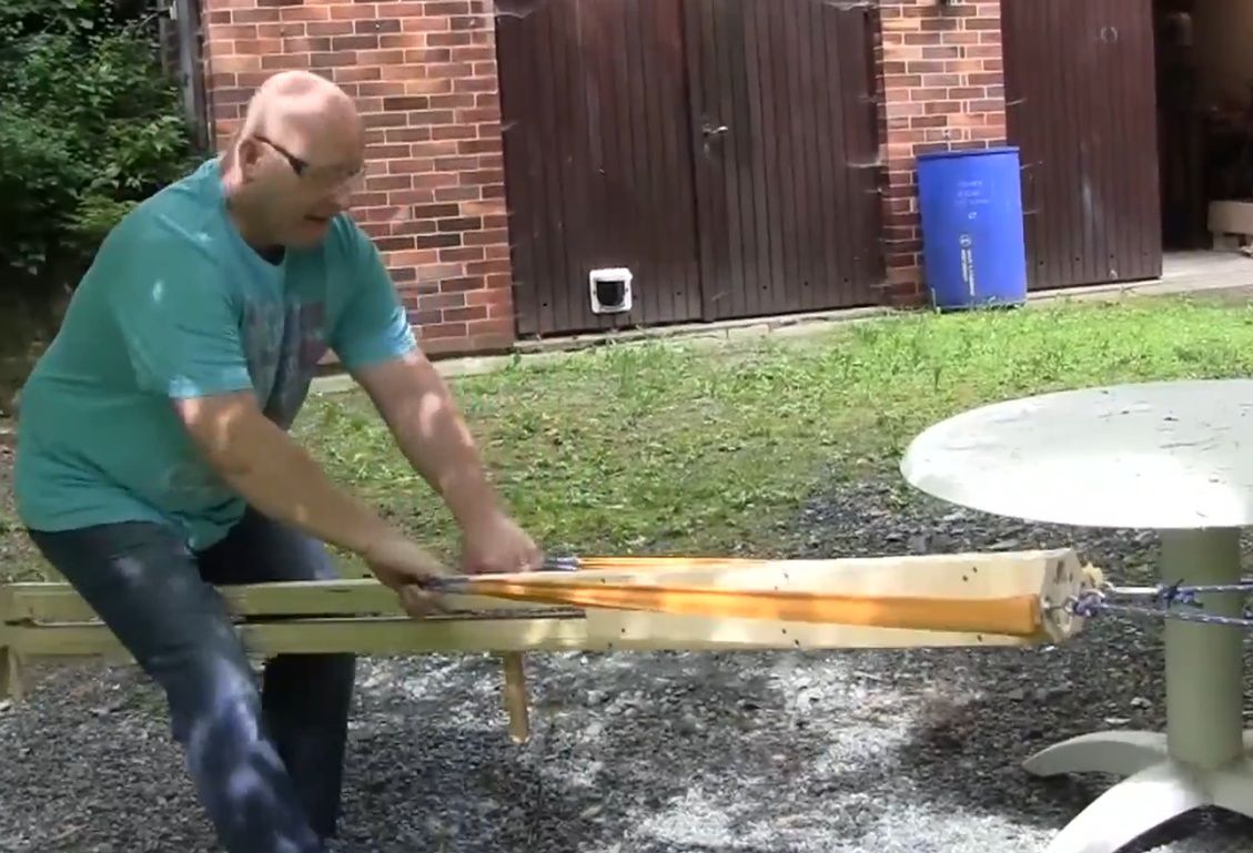 Joerg znowu atakuje, czyli afrykańska bazooka do polowania na piękne gazele 2