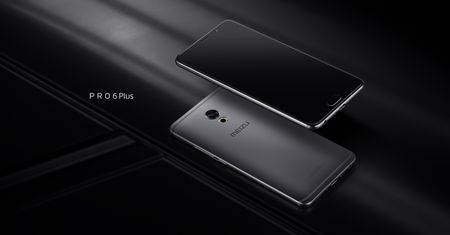 Meizu Pro 6 Plus oficjalnie. Chińczycy pozamiatali
