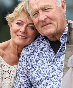 "Sanatorium miłości". Iwona i Gerard już po ślubie. Panna młoda miała odważną suknię