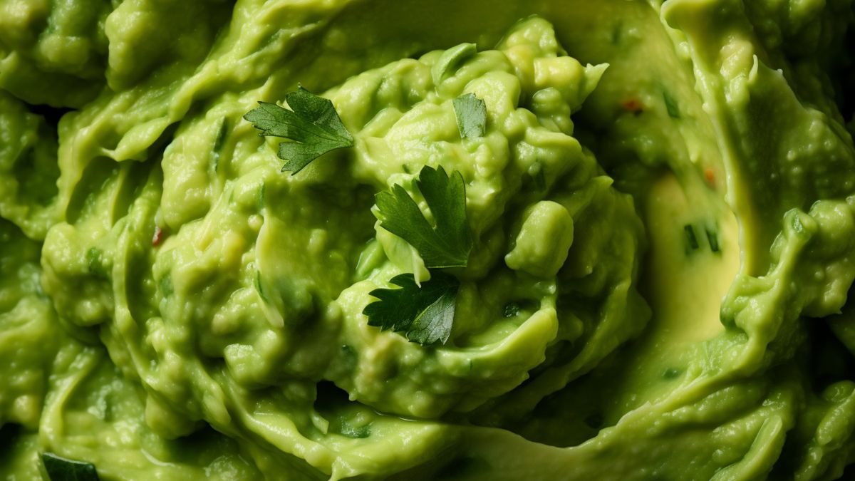 Pasta kanapkowa z awokado