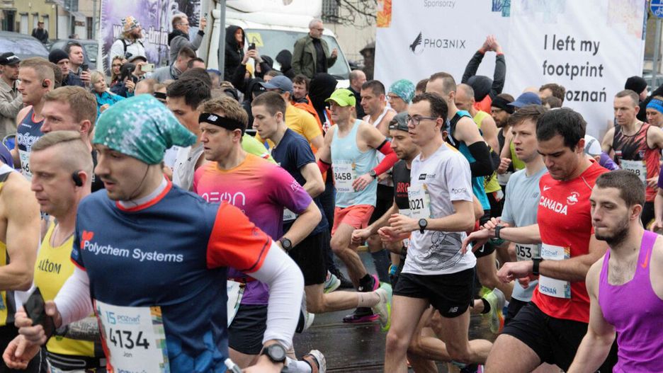 Poznań Półmaraton