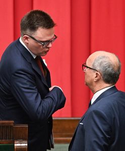 Spór o aborcję? Mocne słowa o Hołowni. "To on jest kłamcą"