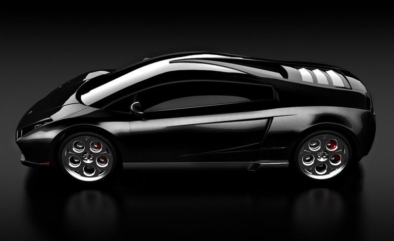 Niezależne koncepty samochodów Lamborghini 18