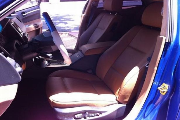 2005 Chrysler 300C Coupe