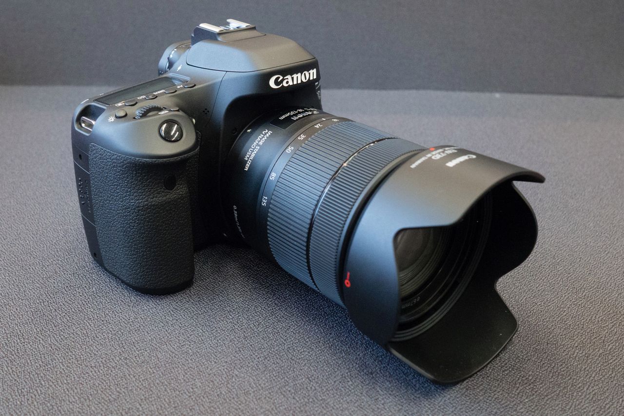 Canon EOS 80D