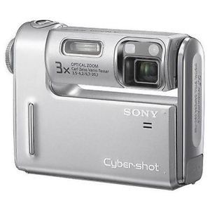 Sony Cyber-shot DSC-F88