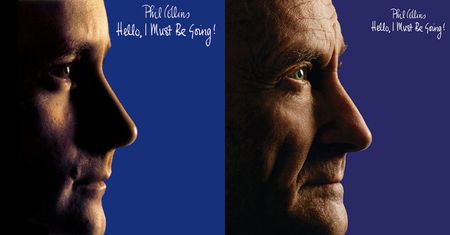 Phil Collins prezentuje odświeżone wersje swoich klasycznych albumów