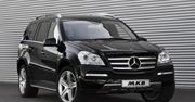 V12 lepsze od V8 – MKB GL 500 4Matic P 670 (2011)