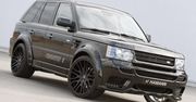 Hamann tworzy kolejną bestię - Hamann Conqueror II Range Rover Sport
