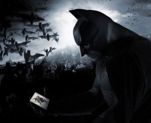 Batman poda do sądu Christophera Nolana