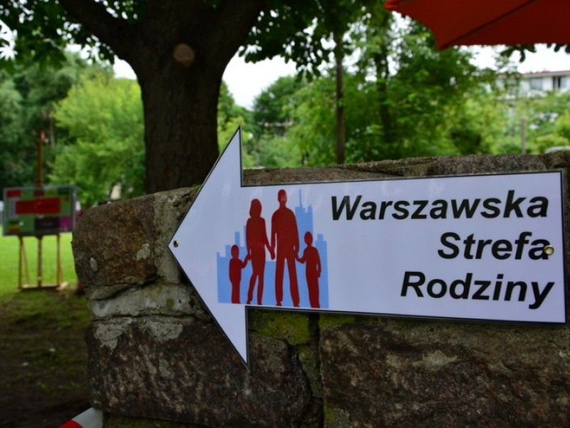 Kolejny weekend z Warszawską Strefą Rodziny