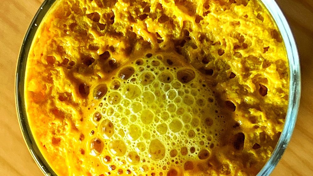 Kurkuma wspomaga usuwanie toksyn z wątroby