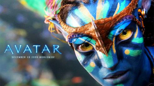 Jak zostac Na'vi (rasą pokazaną w filmie Avatar) w 10 sekund! [wideo] 1