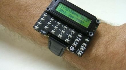 Matematyczny zegarek zrób-to-sam 1