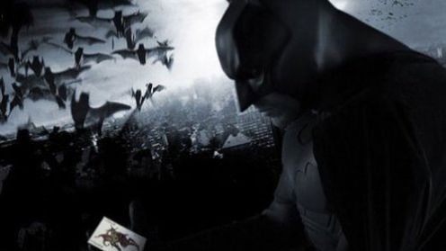 Batman poda do sądu Christophera Nolana 1