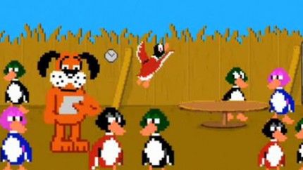 Duck Hunt "od kuchni" 1