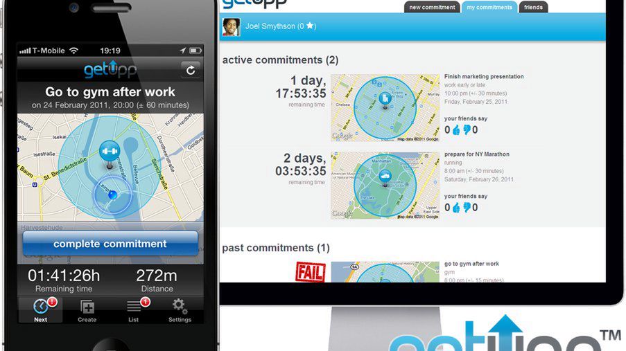 Nie spóźnij się, bo iPhone naskarży Twoim znajomym! 1