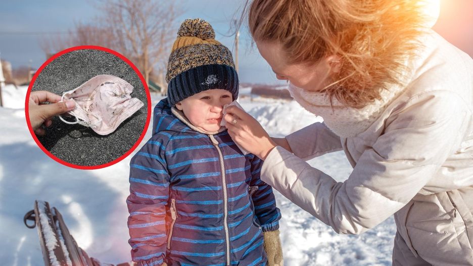 Lekarze biją na alarm. "Prawie codziennie mam teraz w gabinecie takie dzieci"